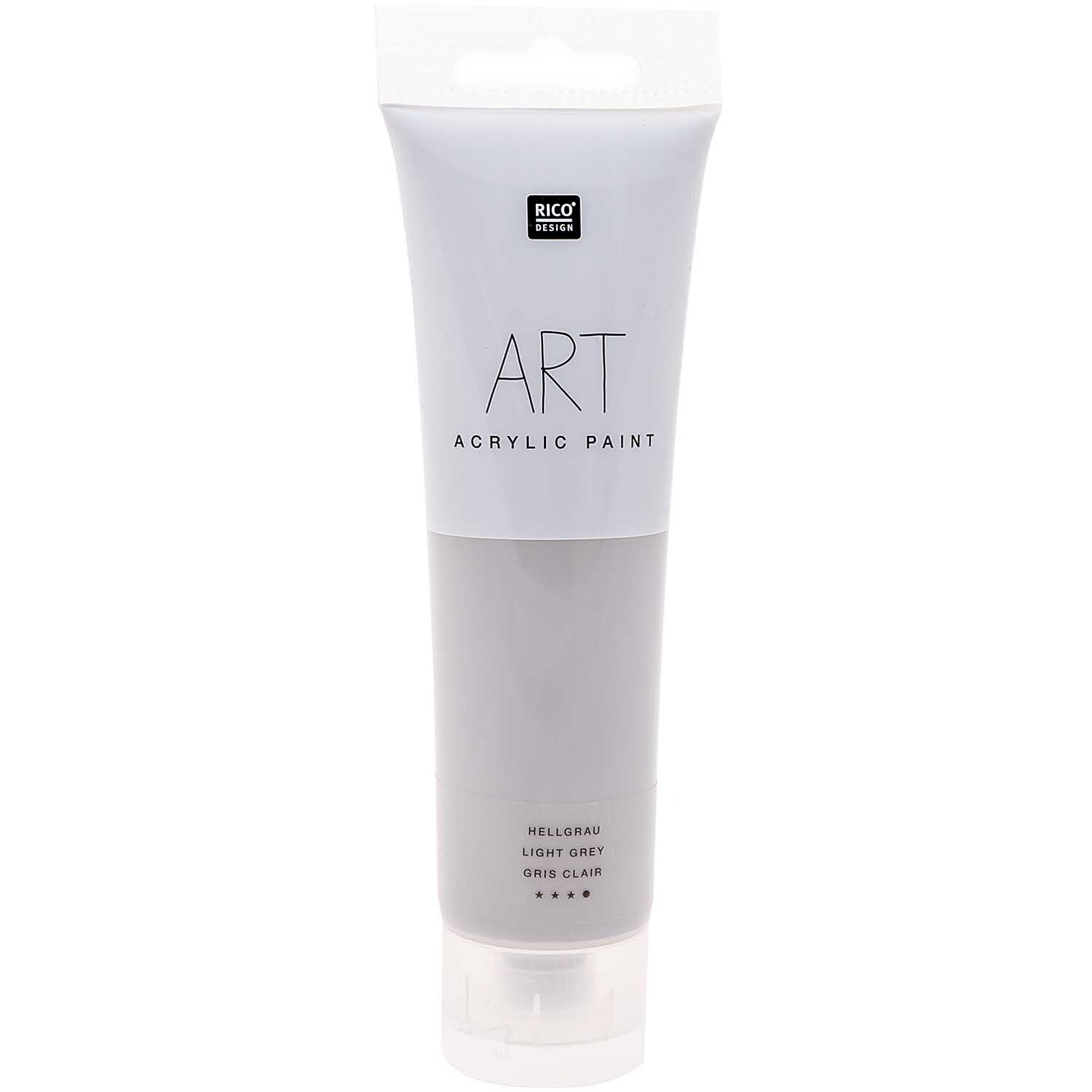 ART Künstler Acrylfarbe 100ml von Rico Design