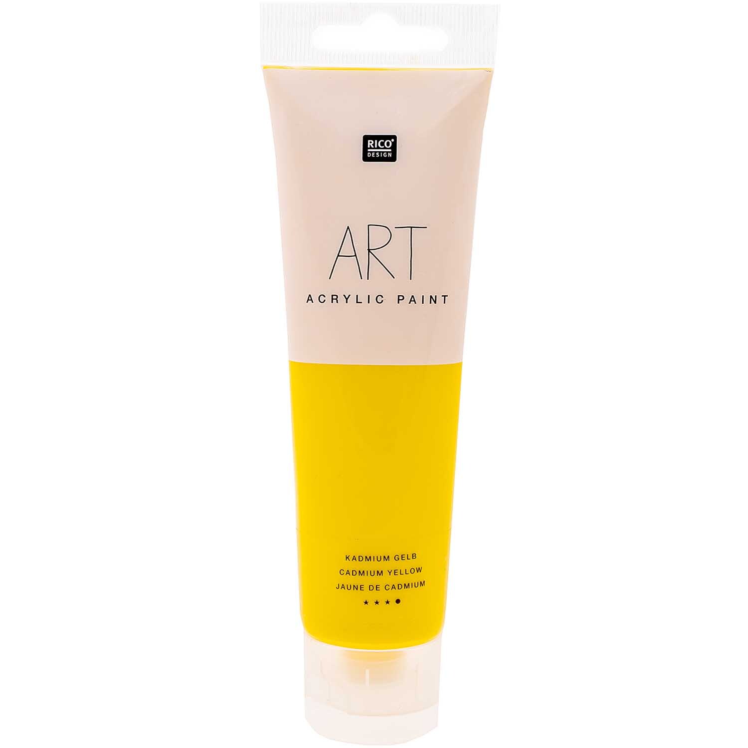 ART Künstler Acrylfarbe 100ml von Rico Design