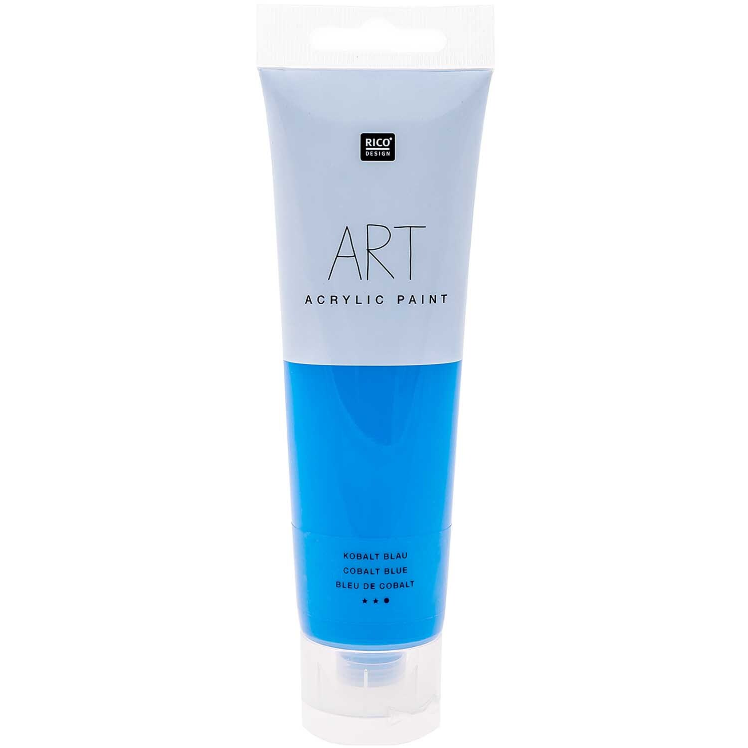 ART Künstler Acrylfarbe 100ml von Rico Design