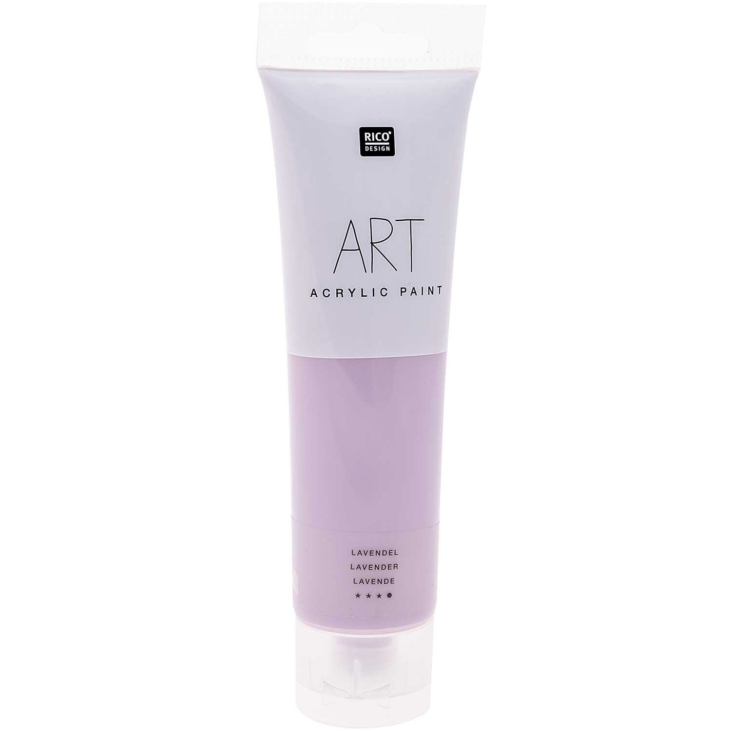 ART Künstler Acrylfarbe 100ml von Rico Design