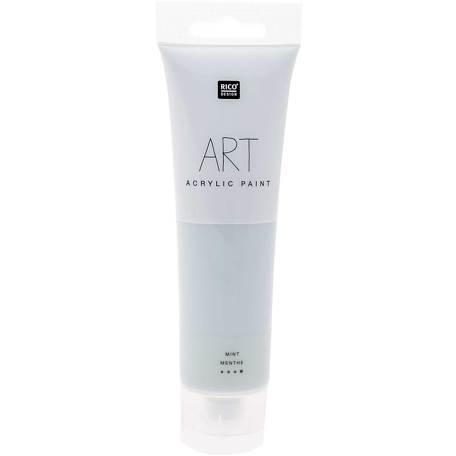 ART Künstler Acrylfarbe 100ml von Rico Design