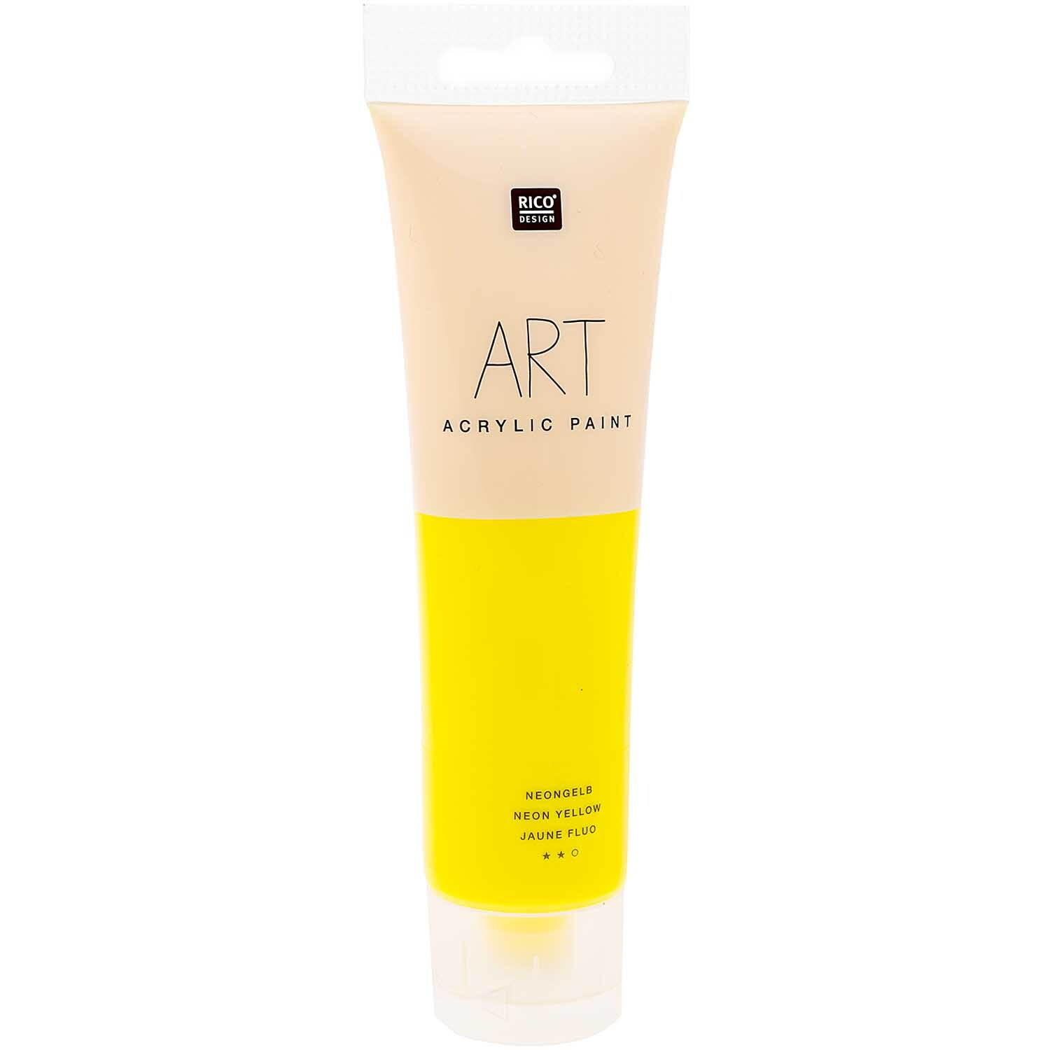 ART Künstler Acrylfarbe 100ml von Rico Design