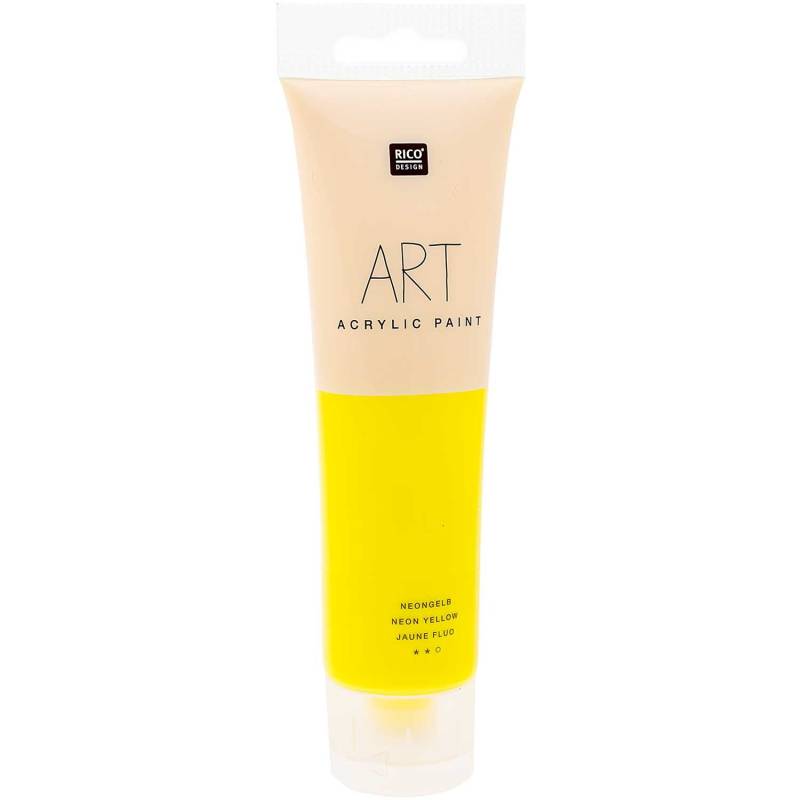 ART Künstler Acrylfarbe 100ml von Rico Design