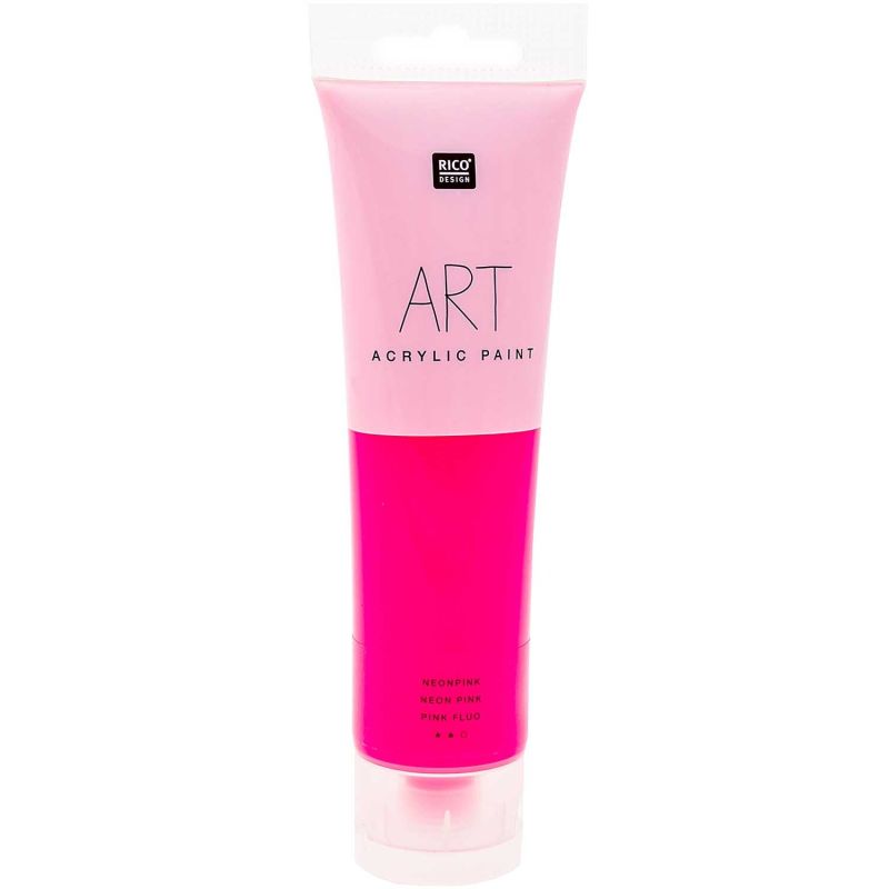 ART Künstler Acrylfarbe 100ml von Rico Design