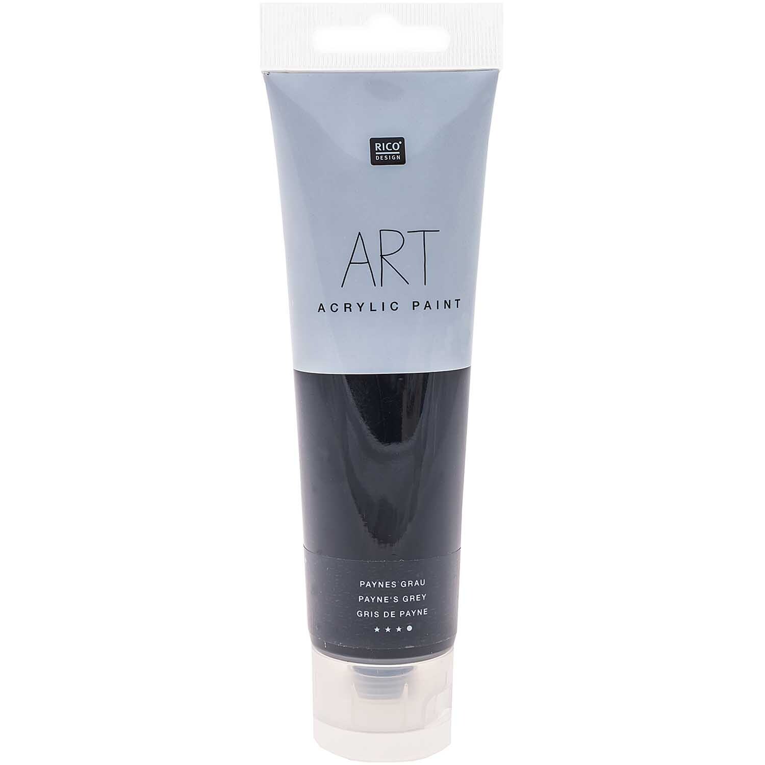 ART Künstler Acrylfarbe 100ml von Rico Design