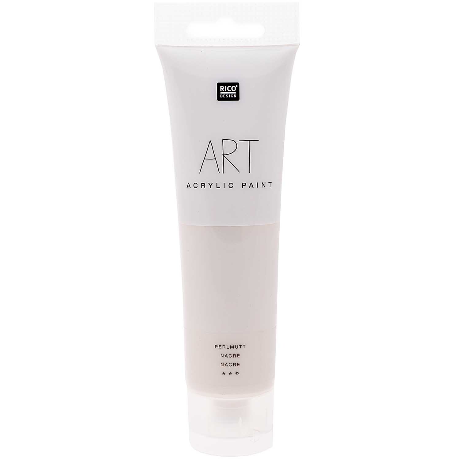 ART Künstler Acrylfarbe 100ml von Rico Design
