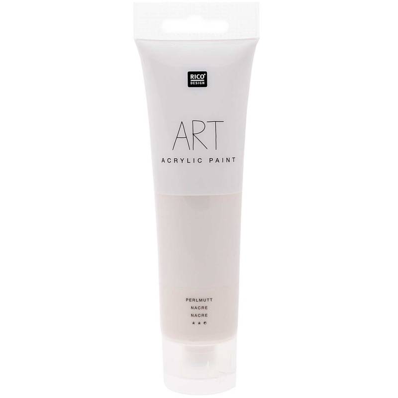 ART Künstler Acrylfarbe 100ml von Rico Design
