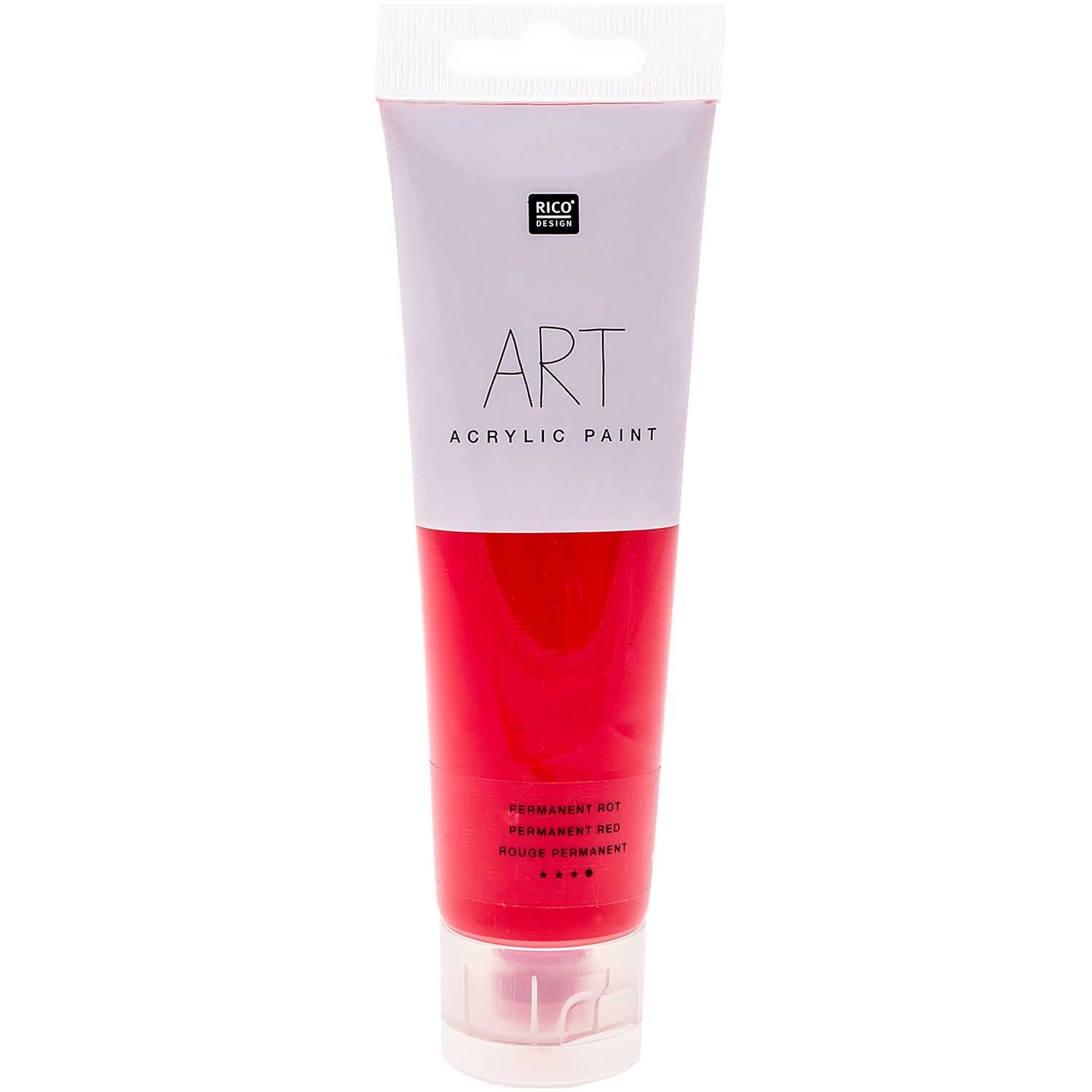 ART Künstler Acrylfarbe 100ml von Rico Design