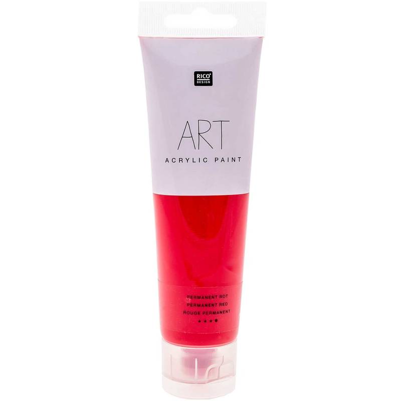 ART Künstler Acrylfarbe 100ml von Rico Design