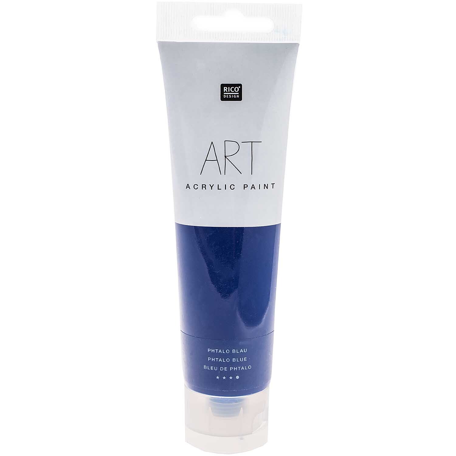 ART Künstler Acrylfarbe 100ml von Rico Design