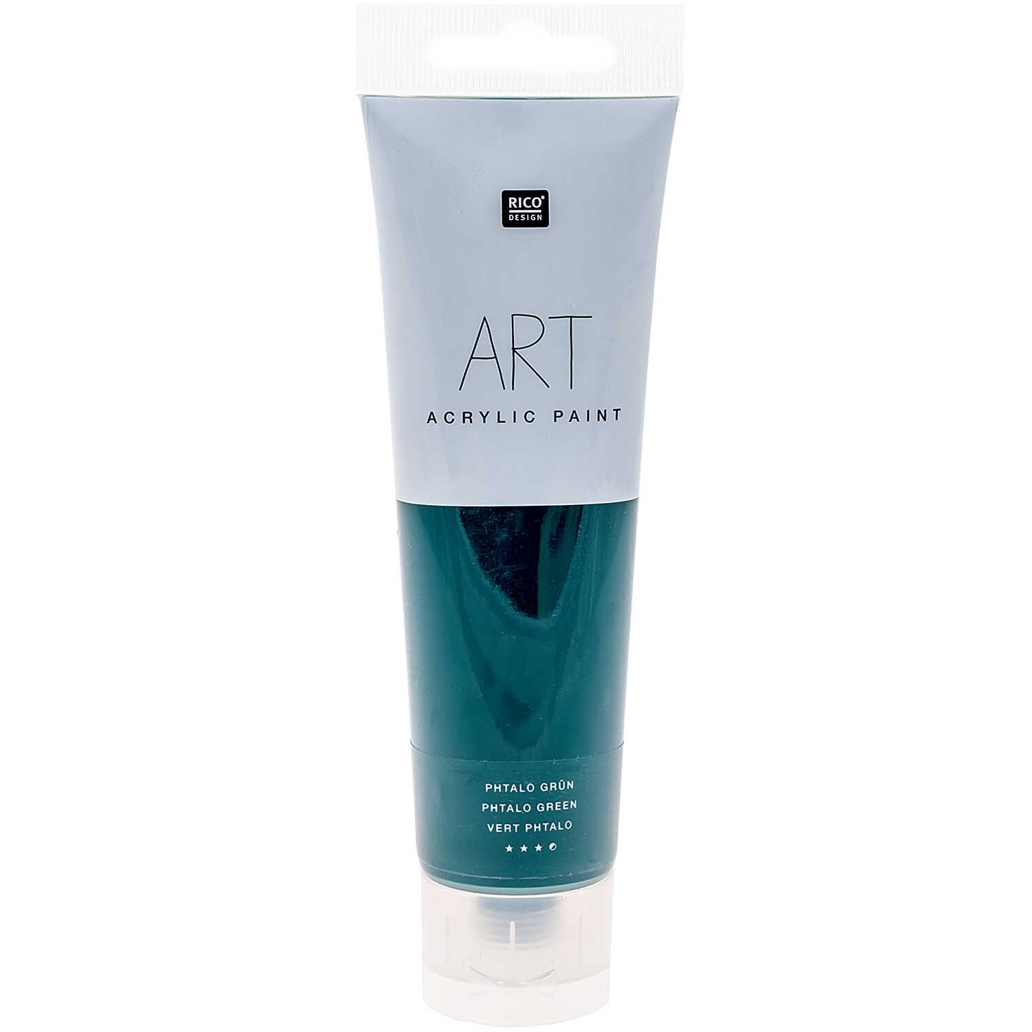 ART Künstler Acrylfarbe 100ml von Rico Design