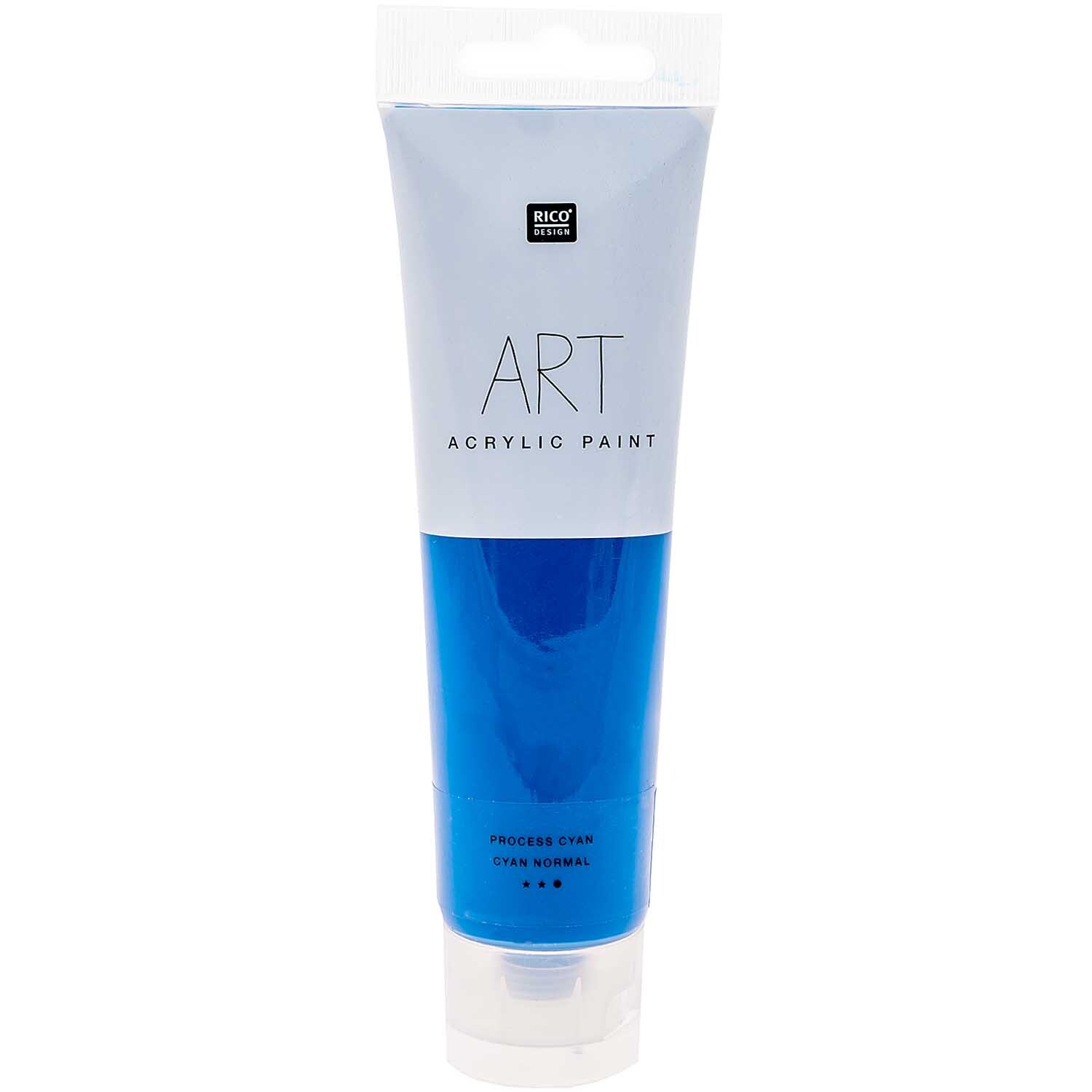 ART Künstler Acrylfarbe 100ml von Rico Design