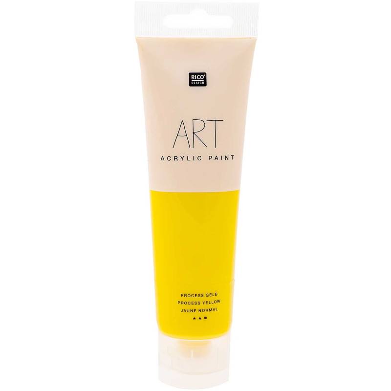 ART Künstler Acrylfarbe 100ml von Rico Design