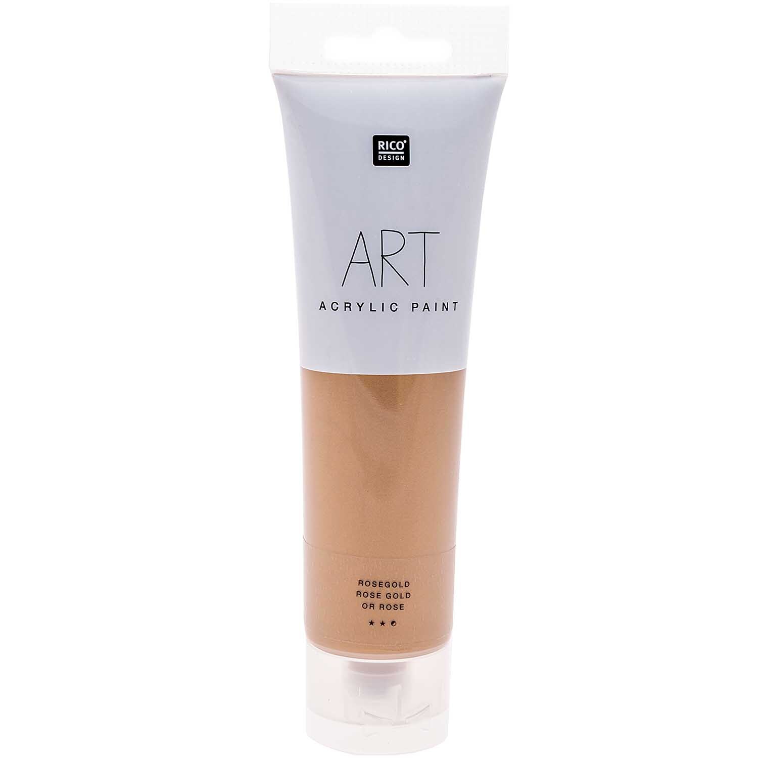 ART Künstler Acrylfarbe 100ml von Rico Design