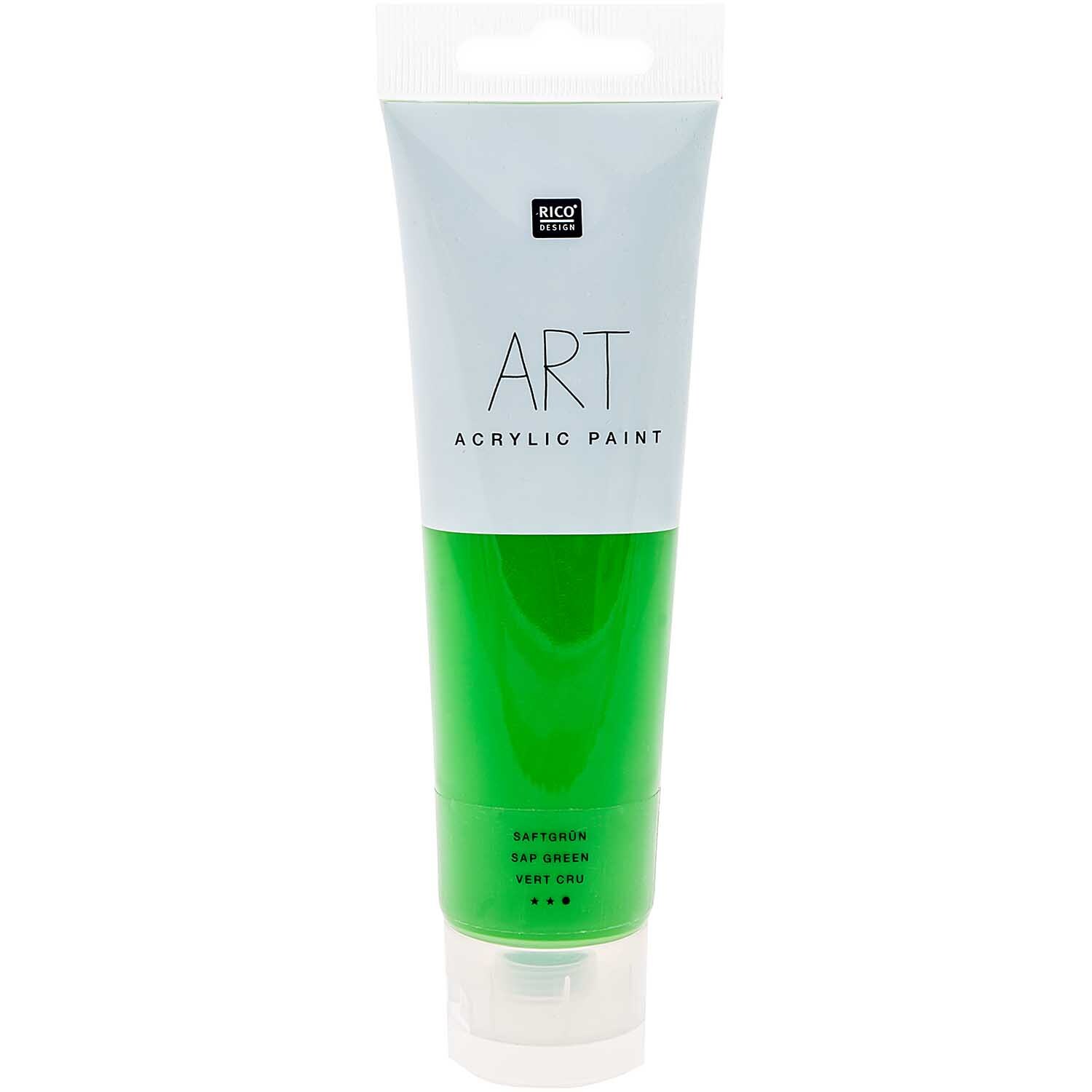 ART Künstler Acrylfarbe 100ml von Rico Design