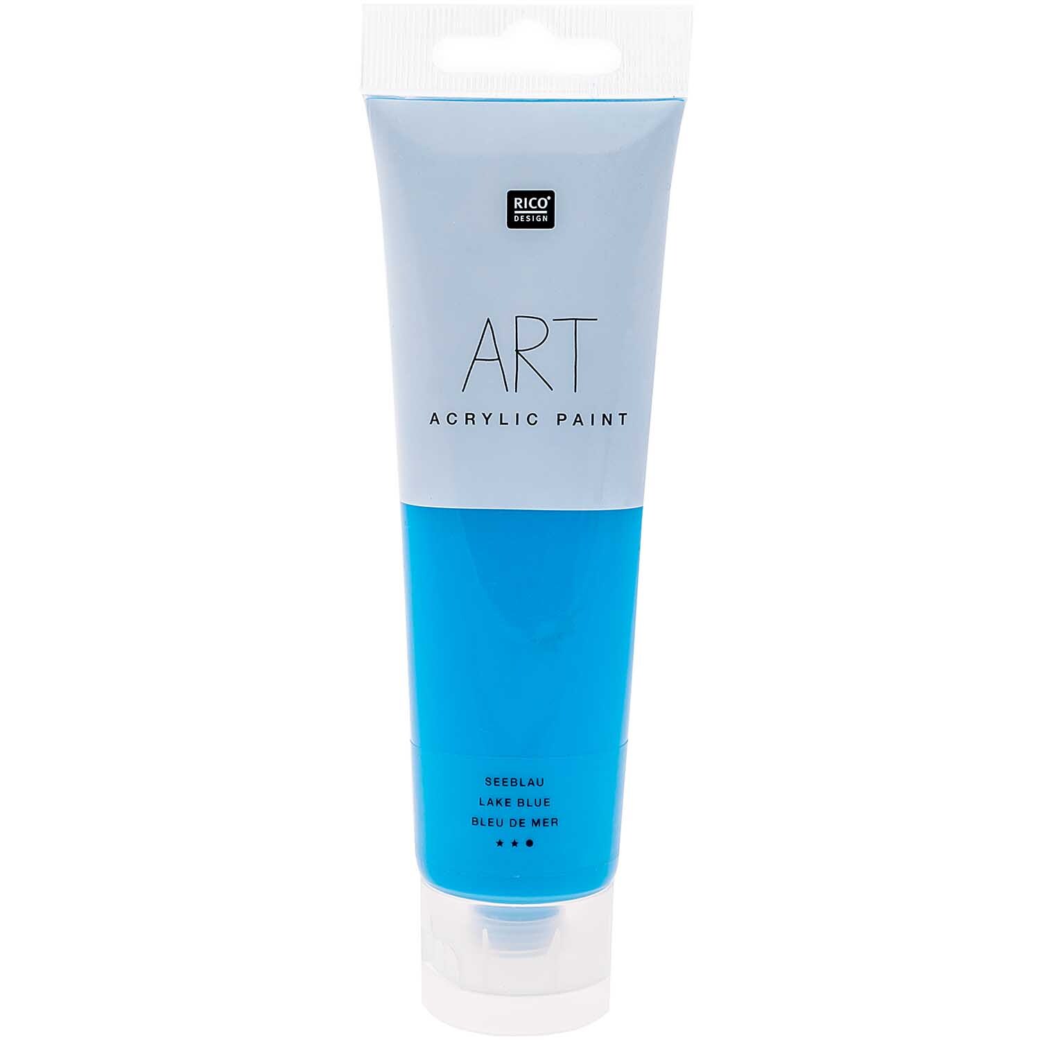 ART Künstler Acrylfarbe 100ml von Rico Design
