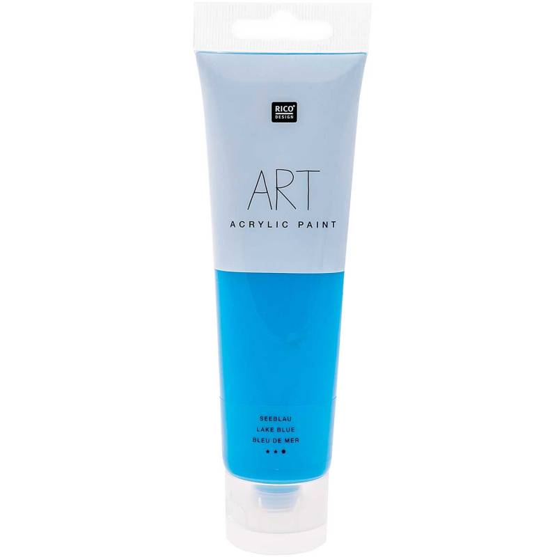 ART Künstler Acrylfarbe 100ml von Rico Design