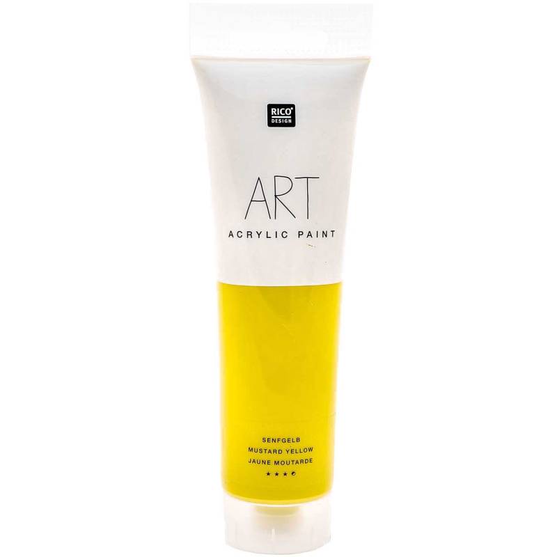 ART Künstler Acrylfarbe 100ml von Rico Design