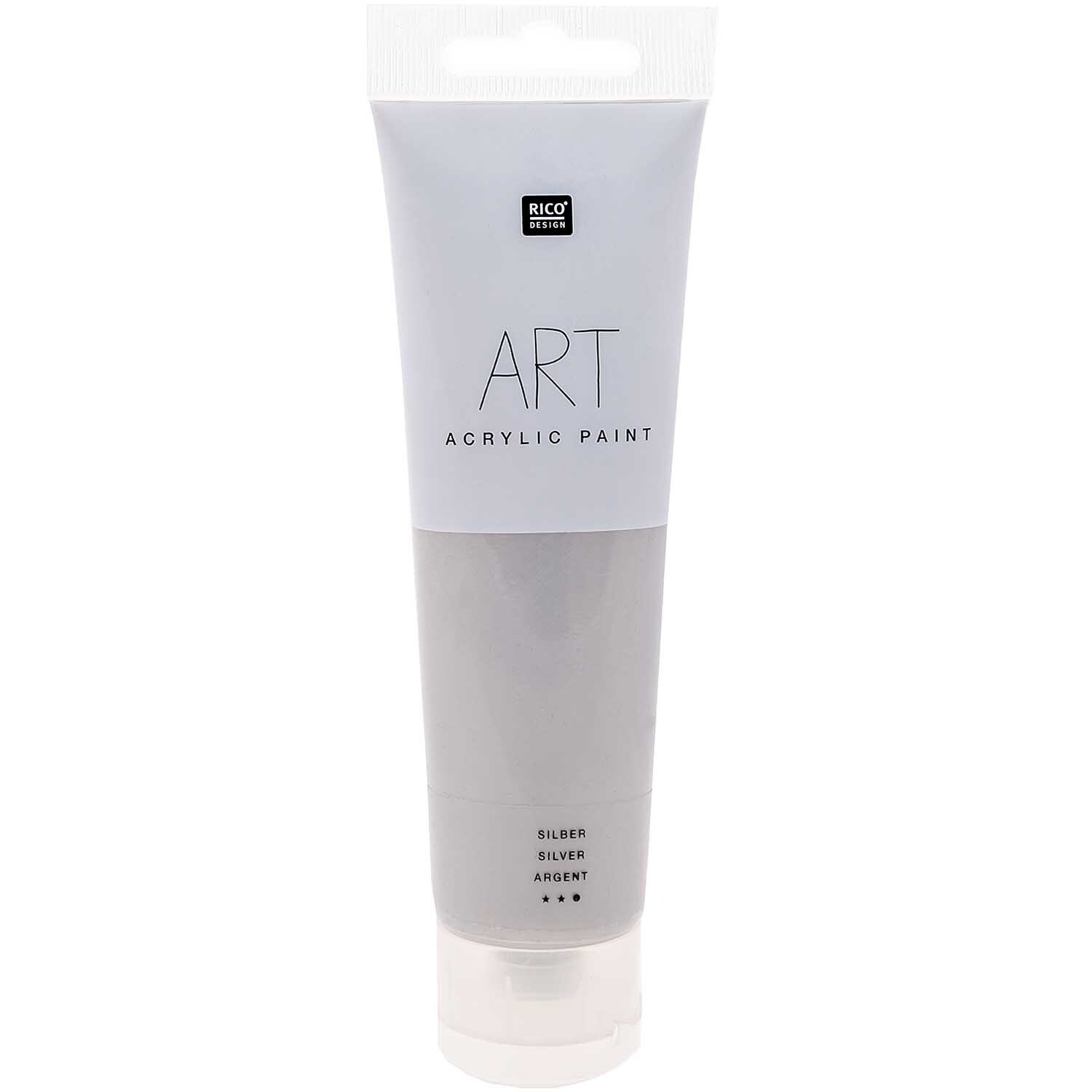 ART Künstler Acrylfarbe 100ml von Rico Design
