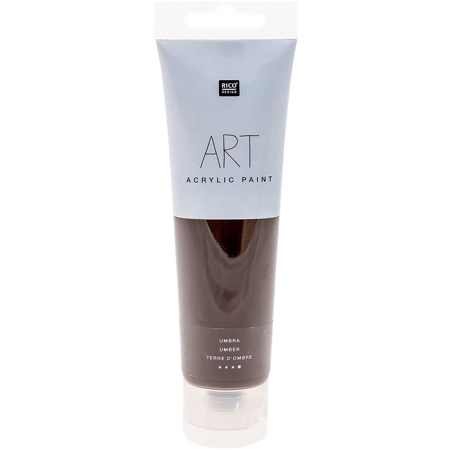 ART Künstler Acrylfarbe 100ml von Rico Design