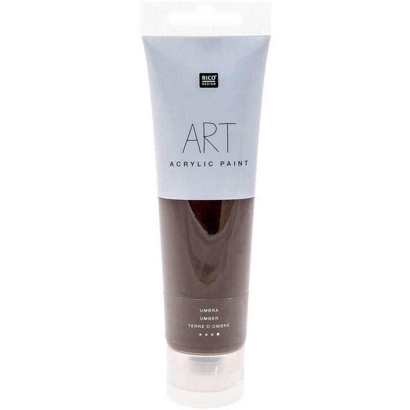 ART Künstler Acrylfarbe 100ml von Rico Design