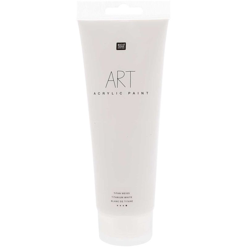 ART Künstler Acrylfarbe 250ml ART Künstler Acrylfarbe 250ml von Rico Design