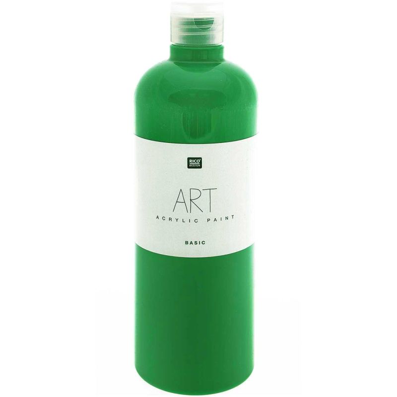 ART Künstler Acrylfarbe 750ml von Rico Design