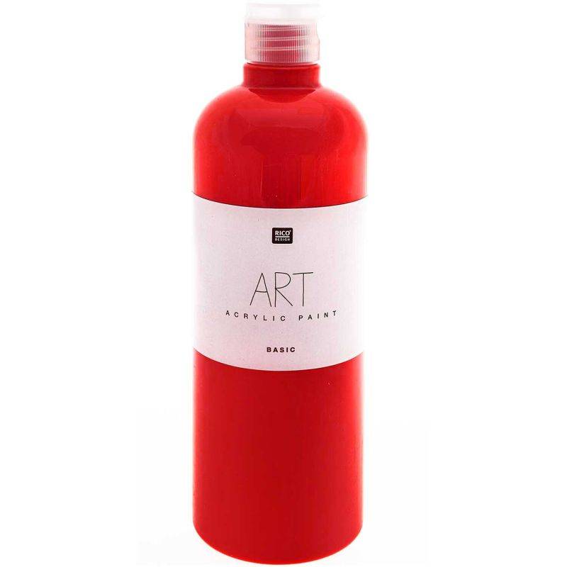 ART Künstler Acrylfarbe 750ml von Rico Design