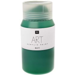 ART Künstler Acrylfarbe matt 500ml von Rico Design