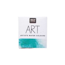 ART Künstler Aquarellfarbe halbes Näpfchen von Rico Design