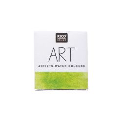 ART Künstler Aquarellfarbe halbes Näpfchen von Rico Design