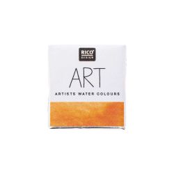 ART Künstler Aquarellfarbe halbes Näpfchen von Rico Design