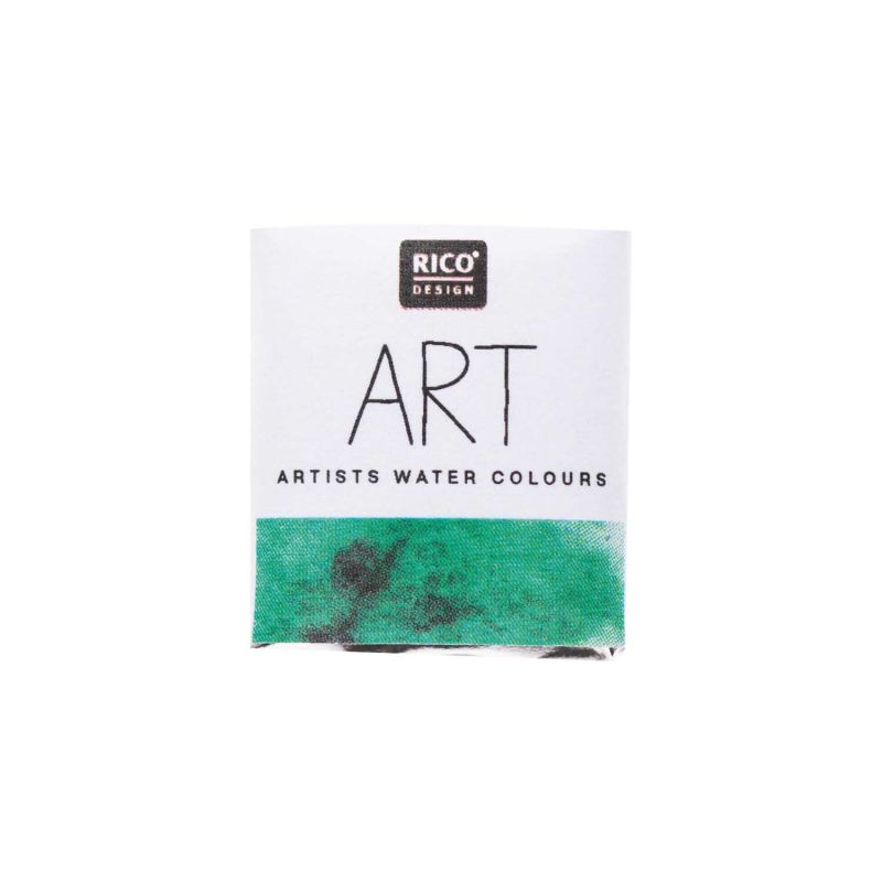 ART Künstler Aquarellfarbe halbes Näpfchen von Rico Design