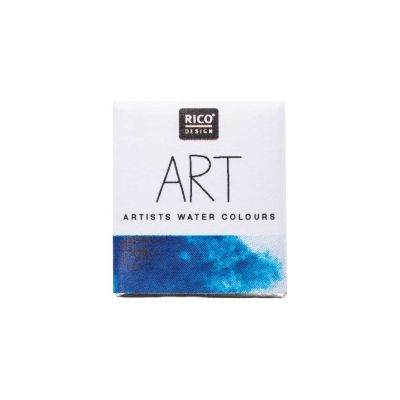 ART Künstler Aquarellfarbe halbes Näpfchen von Rico Design