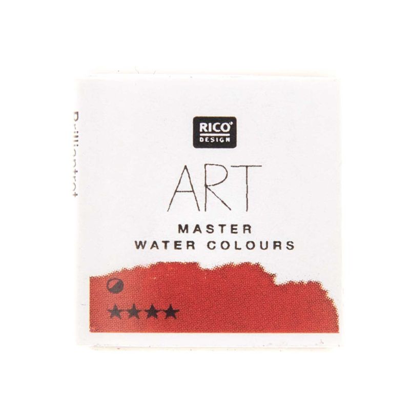 ART Master Aquarellfarbe halbes Näpfchen von Rico Design