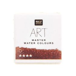 ART Master Aquarellfarbe halbes Näpfchen von Rico Design