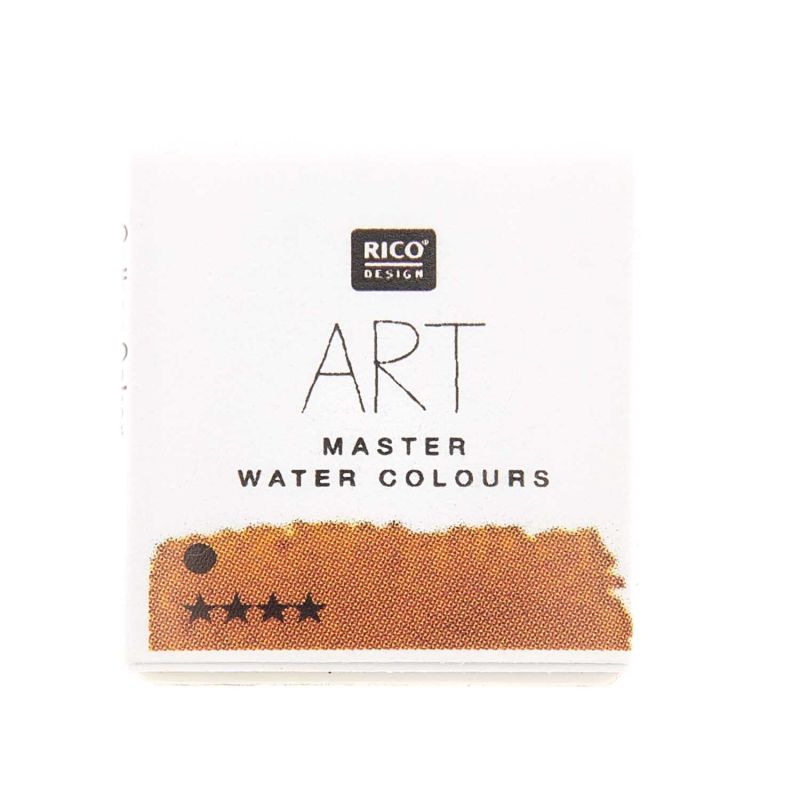 ART Master Aquarellfarbe halbes Näpfchen von Rico Design