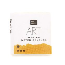 Rico Design ART Master Aquarellfarbe halbes Näpfchen hellorange von Rico Design