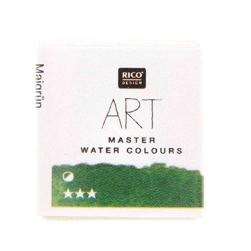 ART Master Aquarellfarbe halbes Näpfchen von Rico Design