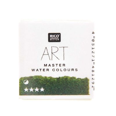 ART Master Aquarellfarbe halbes Näpfchen von Rico Design