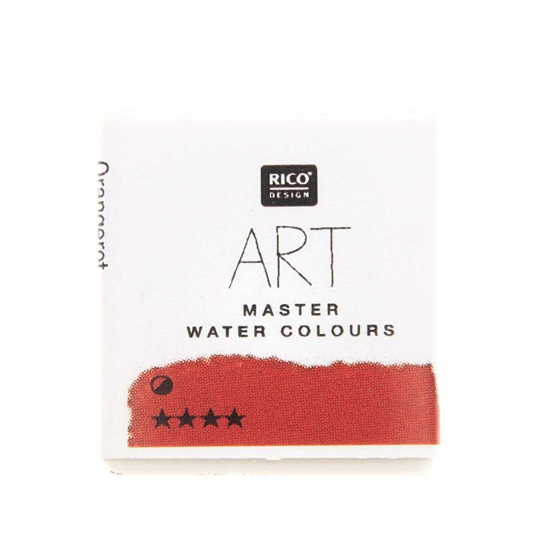 ART Master Aquarellfarbe halbes Näpfchen von Rico Design