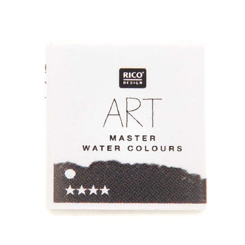 ART Master Aquarellfarbe halbes Näpfchen von Rico Design