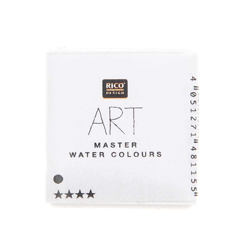 ART Master Aquarellfarbe halbes Näpfchen von Rico Design