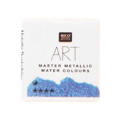 ART Master Metallic Aquarellfarbe halbes Näpfchen von Rico Design