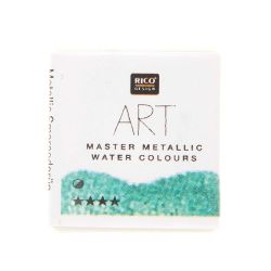 ART Master Metallic Aquarellfarbe halbes Näpfchen von Rico Design