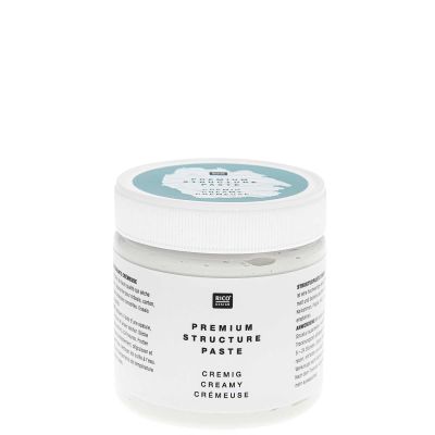 ART Premium Strukturpaste cremig ART Premium Strukturpaste cremig von Rico Design