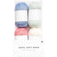 Acryl Soft Minis pastell Acryl Soft Minis pastell von Rico Design