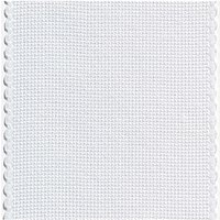 Aidaband weiß mit Bogenkante 6 Stiche/cm 5cm Aidaband weiß mit Bogenkante 6 Stiche/cm 5cm von Rico Design