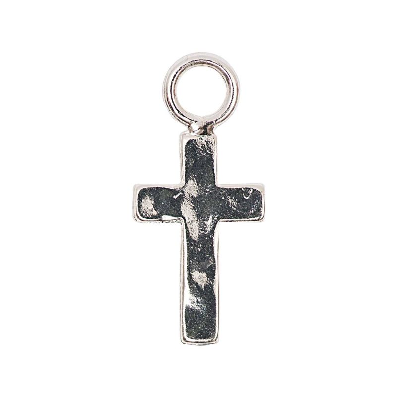 Rico Design Anhänger Kreuz 14x22mm Rico Design Anhänger Kreuz 14x22mm von Rico Design