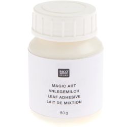 Rico Design Anlegemilch für Blattmetall 50g Rico Design Anlegemilch für Blattmetall 50g von Rico Design